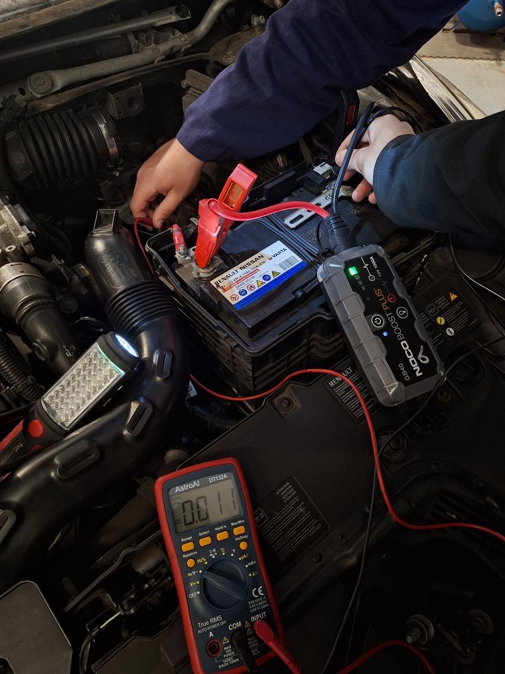 Electricidad Automotriz