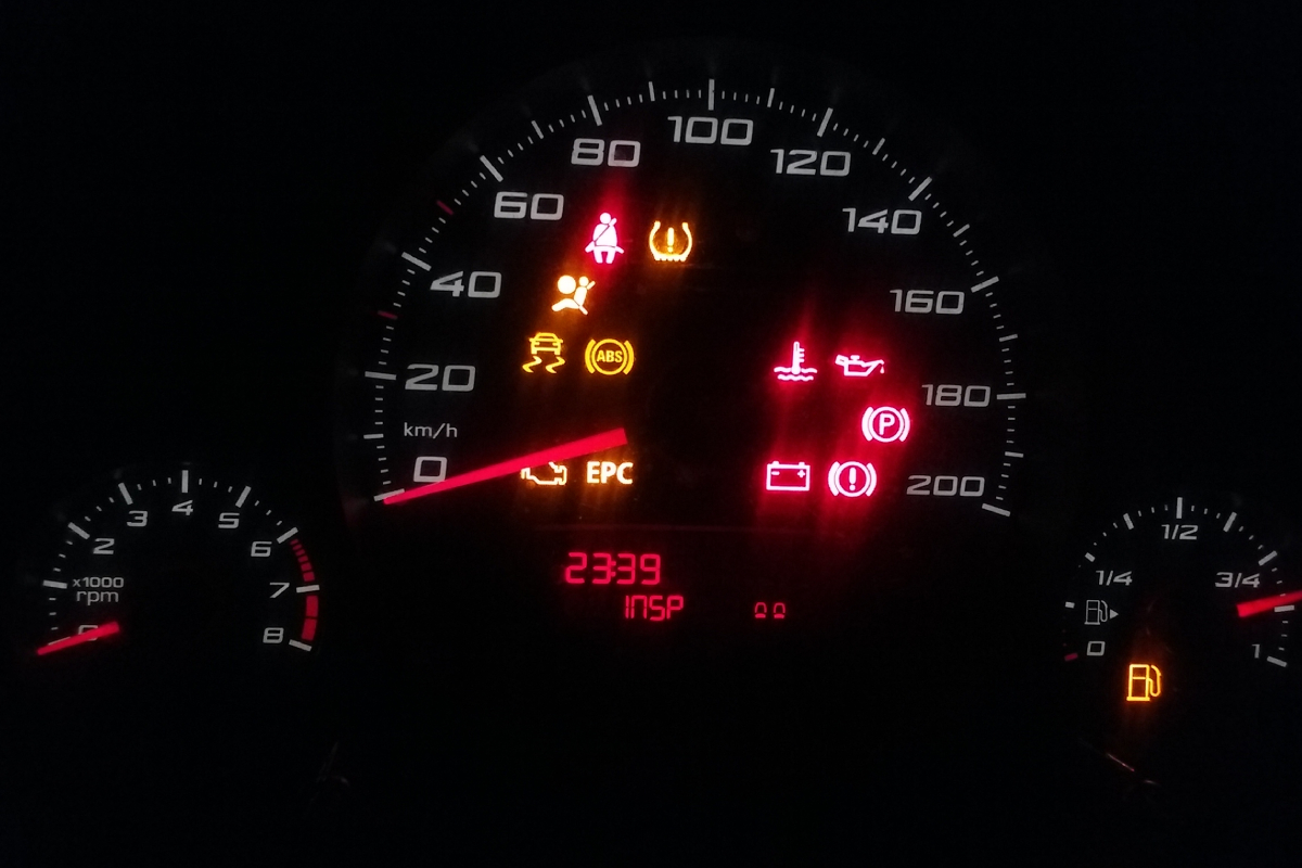 Diagnóstico electrónico